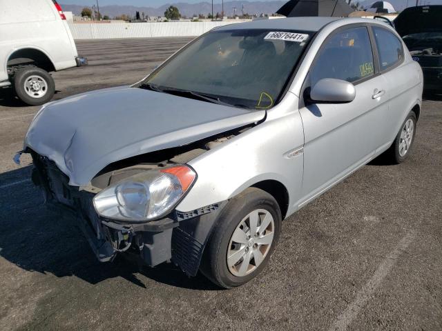 2011 HYUNDAI ACCENT GL KMHCM3AC3BU195482