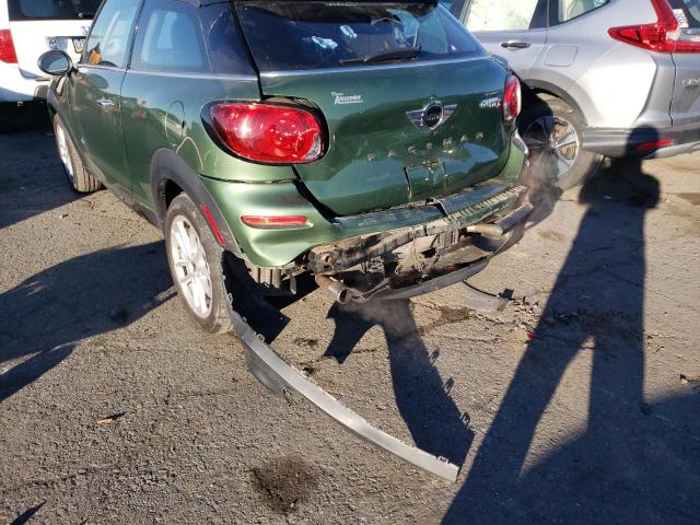 2015 MINI COOPER S P WMWSS7C5XFWS45037