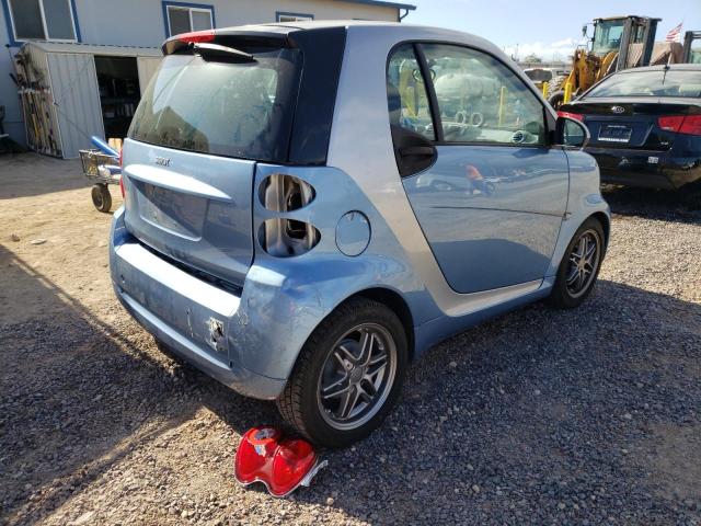 Smart Fortwo 2011