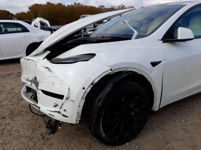 2020 TESLA MODEL Y 5YJYGDEEXLF024371