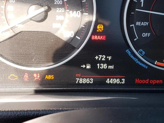 2016 BMW 340 I WBA8B3G52GNT92442