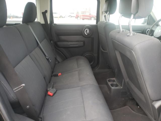 2011 DODGE NITRO HEAT 1D4PU4GK4BW565999