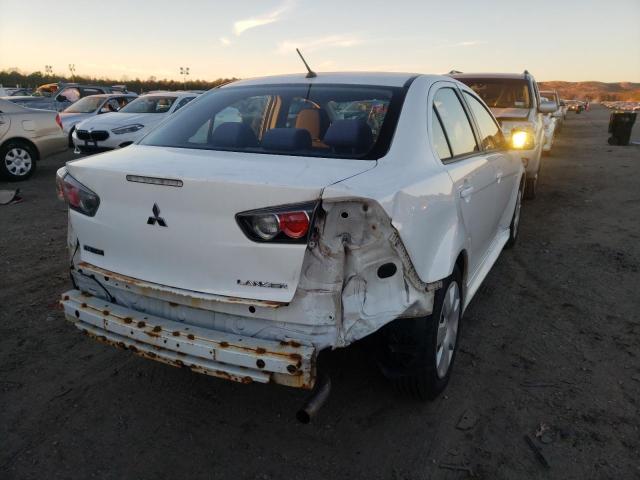 2011 MITSUBISHI LANCER JA32U2FU5BU001075