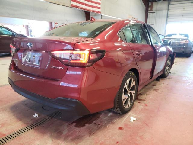 2020 SUBARU LEGACY PRE 4S3BWAC65L3003086