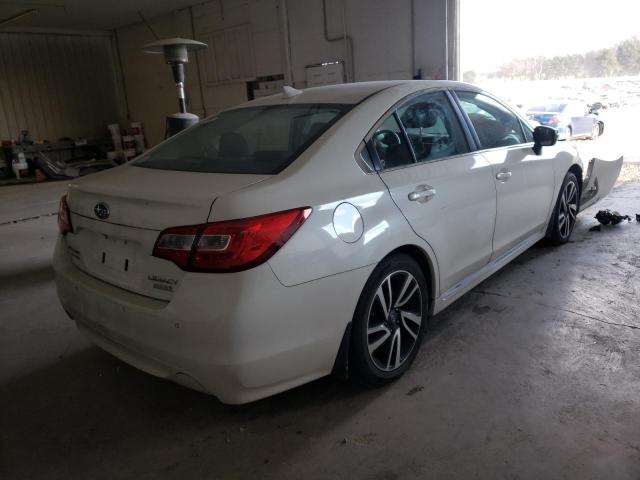 2017 SUBARU LEGACY SPO 4S3BNAS63H3060530