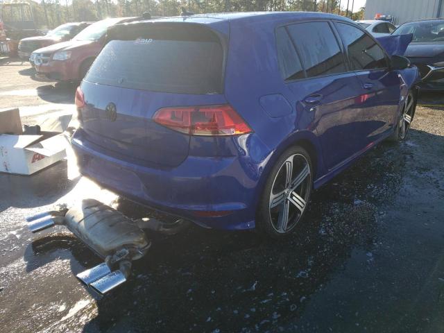 2015 VOLKSWAGEN GOLF R WVWLF7AU5FW284074