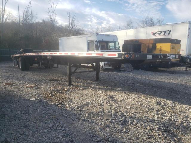 Salvage cars for sale from Copart Madisonville, TN: 2015 Fontaine Fbed Trail