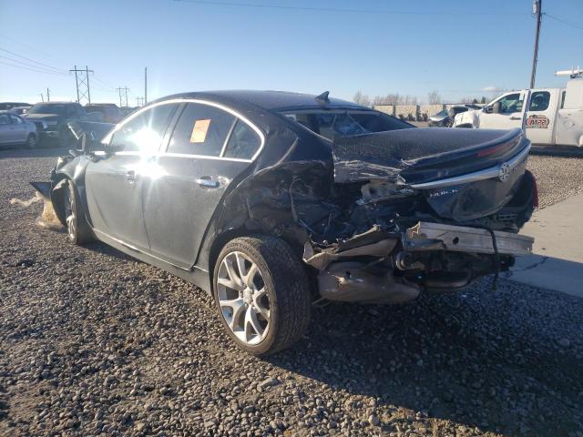 2012 BUICK REGAL GS 2G4GV5GV1C9183512