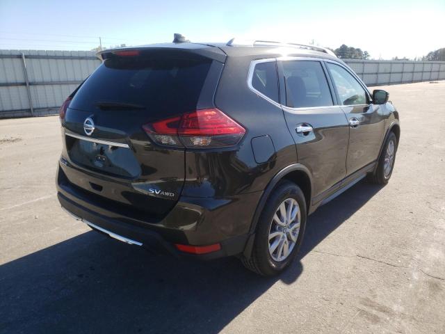 2017 NISSAN ROGUE S/SV KNMAT2MV2HP520233