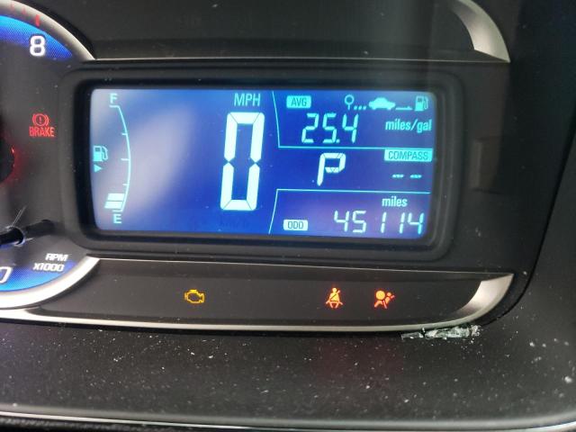 2015 CHEVROLET TRAX LTZ 3GNCJTSB2FL245539