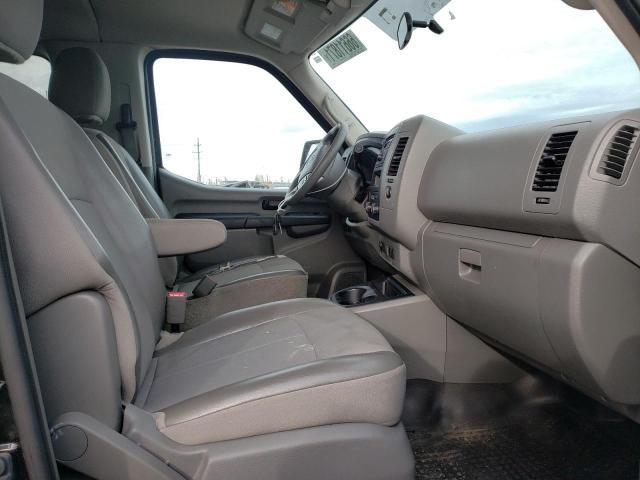 2019 NISSAN NV 3500 5BZBF0AA5KN853062