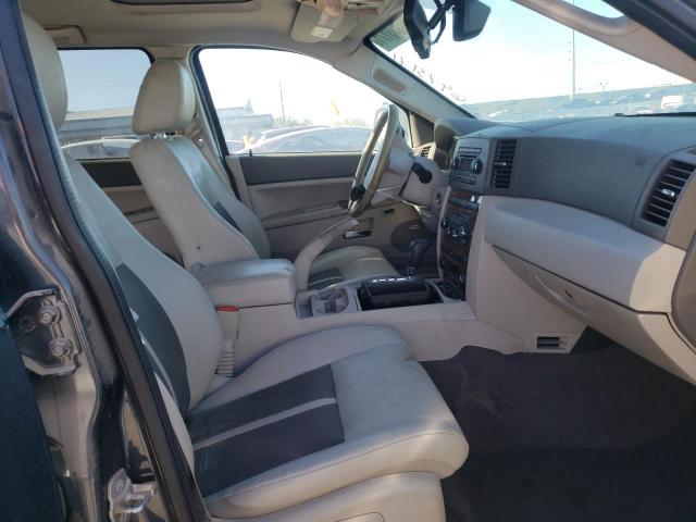 1J8HS58M77C660037 Jeep Grand Cher 2007. Фото: 4