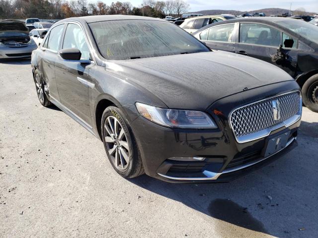 2017 Lincoln Continental 