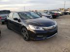 2017 HONDA  ACCORD