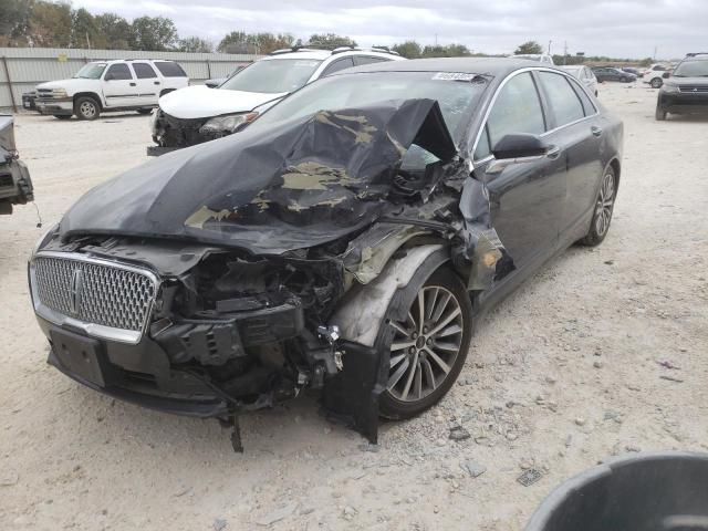 2017 LINCOLN MKZ SELECT 3LN6L5C97HR604886