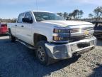 2015 CHEVROLET  SILVERADO