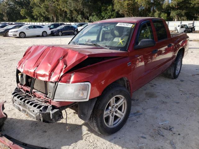 2010 DODGE DAKOTA SXT 1D7CE3GP4AS103565