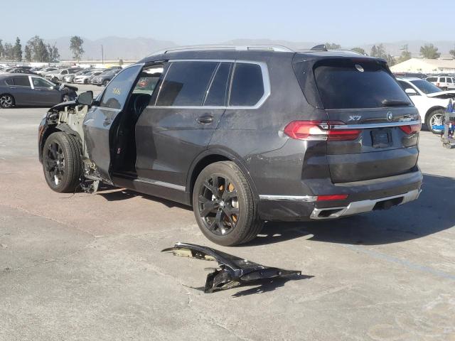 VIN 5UXCW2C06L9B02603 2020 BMW X7, Xdrive40I no.3