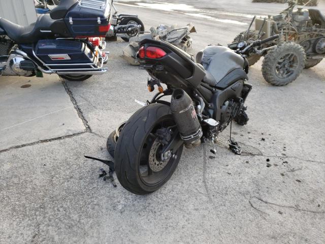 2012 YAMAHA FZ8 N JYARN27E6CA002240
