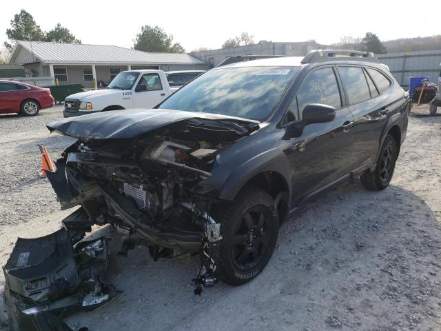 2022 SUBARU OUTBACK WI 4S4BTGUD5N3134901