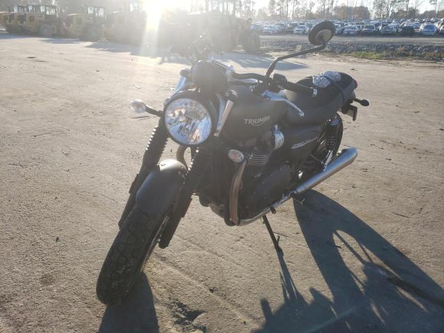 2021 TRIUMPH MOTORCYCLE STREET TWI SMTD31GN6MTAD7042