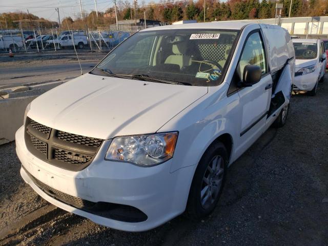 2015 RAM TRADESMAN 2C4JRGAG7FR666477