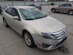 2010 FORD  FUSION