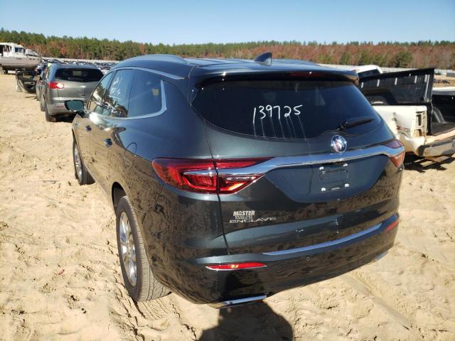 2021 BUICK ENCLAVE AV 5GAERDKW7MJ163606