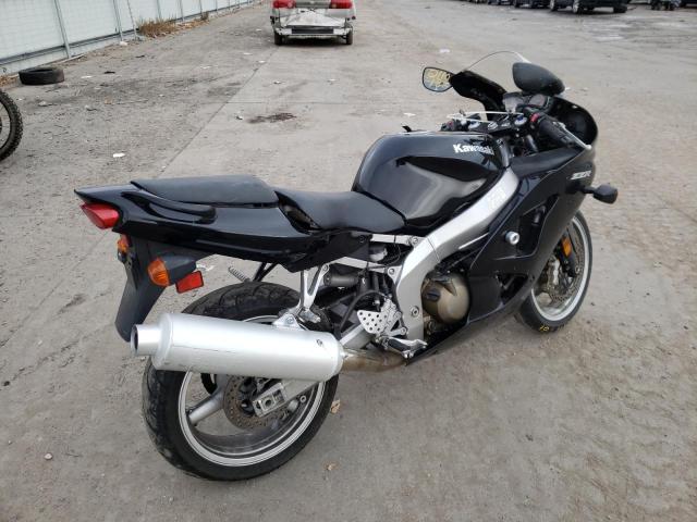 2007 KAWASAKI ZX600 J1 JKAZX4J197A070564