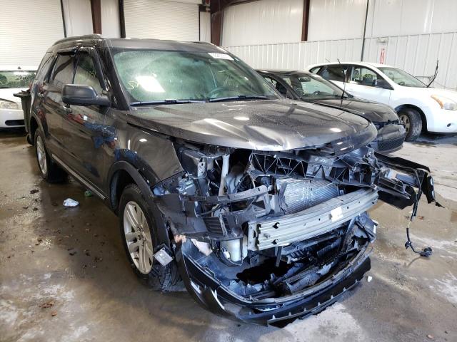 Vehiculos salvage en venta de Copart West Mifflin, PA: 2019 Ford Explorer X