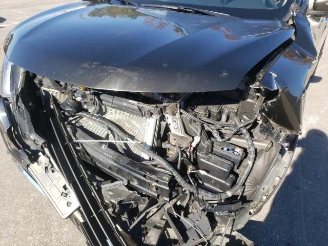 2017 NISSAN ROGUE S/SV KNMAT2MV2HP520233