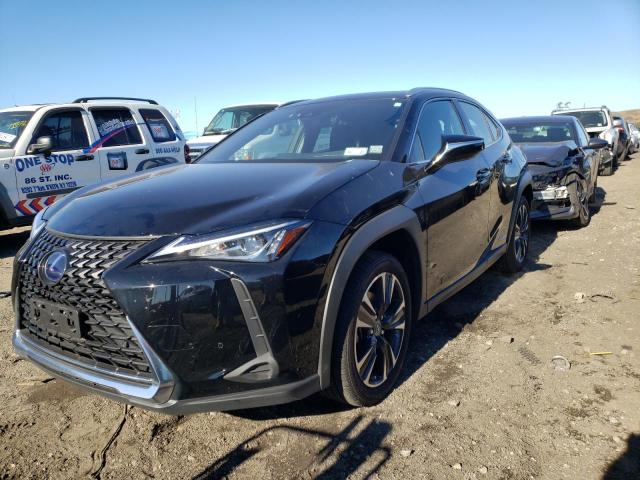 2021 LEXUS UX 250H JTHP9JBH3M2038506