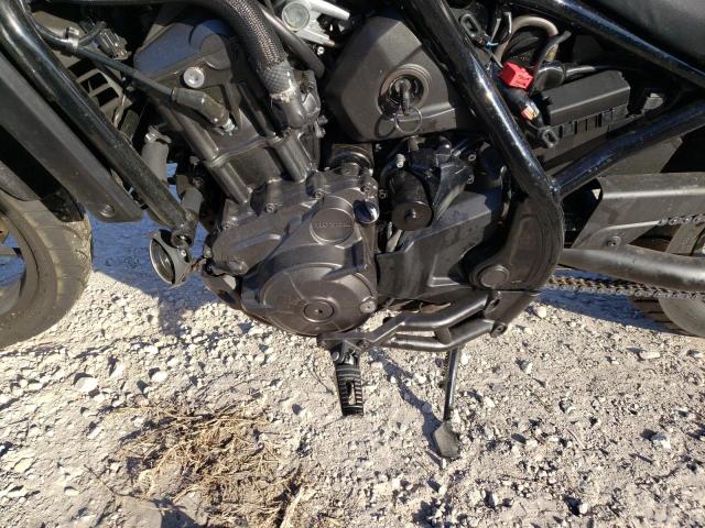 2021 HONDA CMX1100 D JH2SC8319MK001958