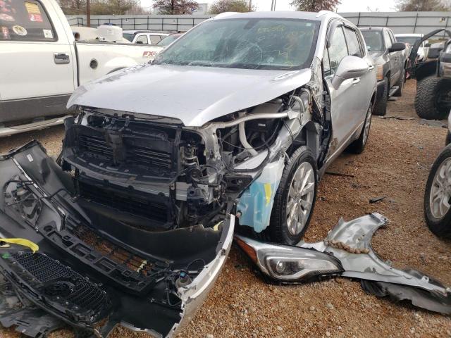 2017 BUICK ENVISION E LRBFXDSA8HD098586