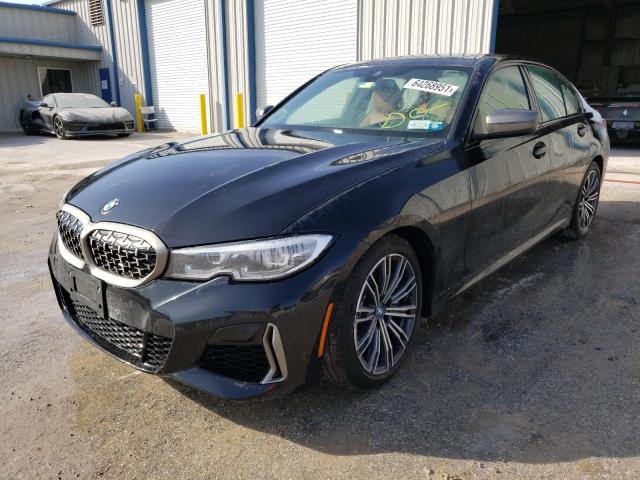 2021 BMW M340XI 3MW5U9J00M8B60806