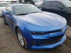 2018 CHEVROLET  CAMARO