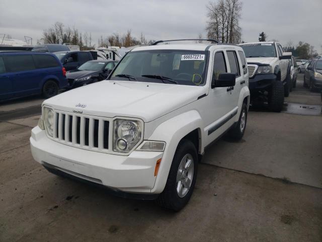 2010 JEEP LIBERTY SP 1J4PP2GK6AW132671