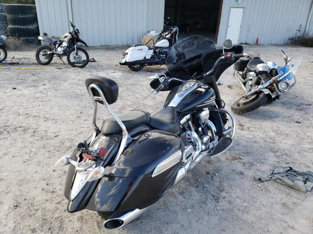 2010 YAMAHA XV1900 CT JYAVP22E4AA009118