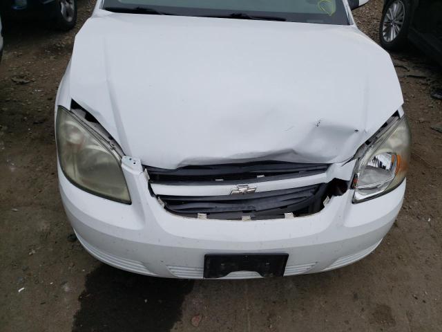 2010 CHEVROLET COBALT 2LT 1G1AF5F51A7170646