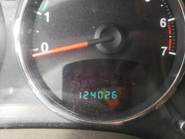 2012 JEEP LIBERTY SP 1C4PJLAK3CW201468