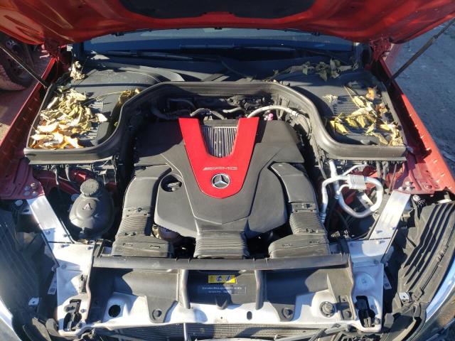 2019 MERCEDES-BENZ GLC 43 4MA WDC0G6EB7KF533479