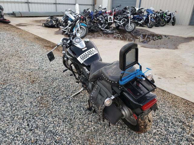 2007 YAMAHA XVS650 JYAVM01E87A112565