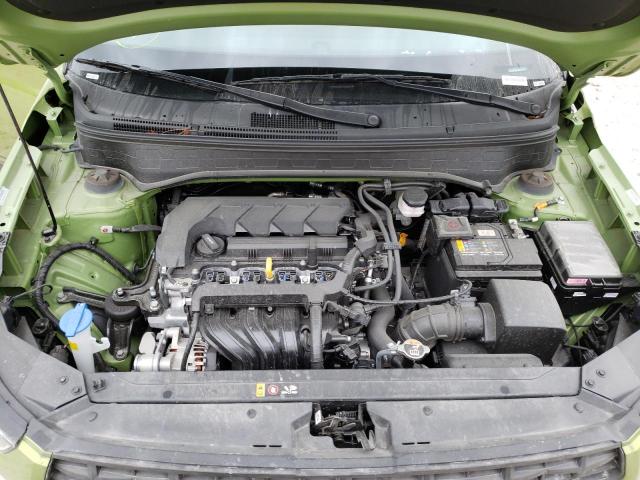 2021 HYUNDAI VENUE SE KMHRB8A33MU116702