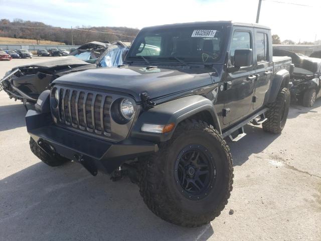 2020 JEEP GLADIATOR 1C6HJTAG7LL143180