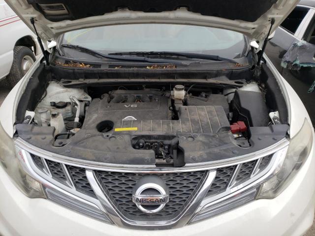 2014 NISSAN MURANO CRO JN8AZ1FY2EW300516