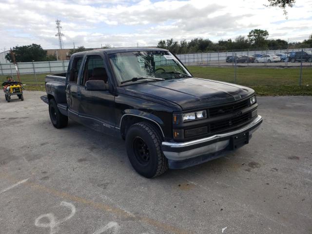 Chevrolet salvage cars for sale: 1995 Chevrolet GMT-400 C1