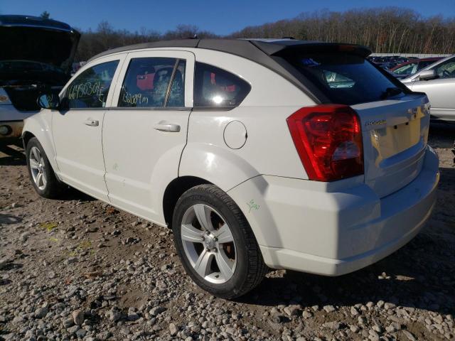 2010 DODGE CALIBER MA 1B3CB3HA9AD567003