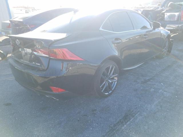 2020 LEXUS IS 300 F-S JTHGA1D23L5106347
