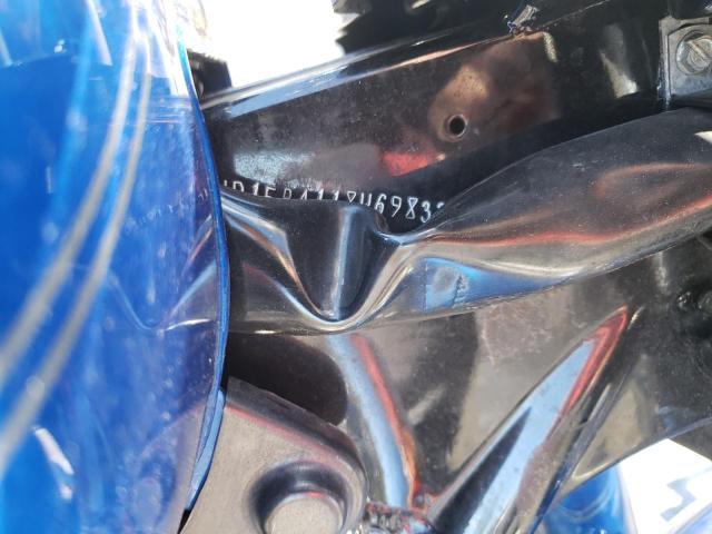 2008 HARLEY-DAVIDSON FLHRC 1HD1FR4118Y698334