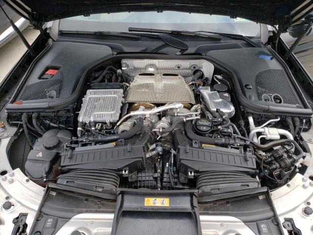 2020 MERCEDES-BENZ E 63 AMG-S W1KZF8KB5LA763686